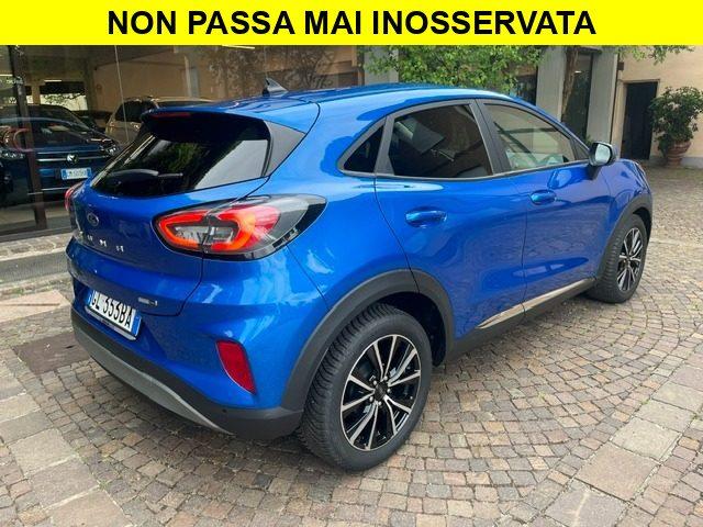 FORD Puma 1.0 EcoBoost Hybrid 125 CV S&S Titanium