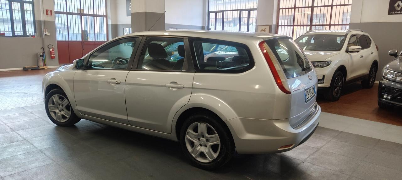 Ford Focus 1.6 TDCi (110CV) SW Ikon DPF