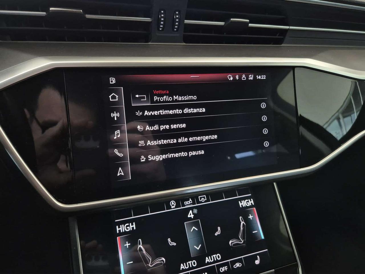 Audi A6 A6 Avant 40 tdi mhev Sport quattro s-tronic