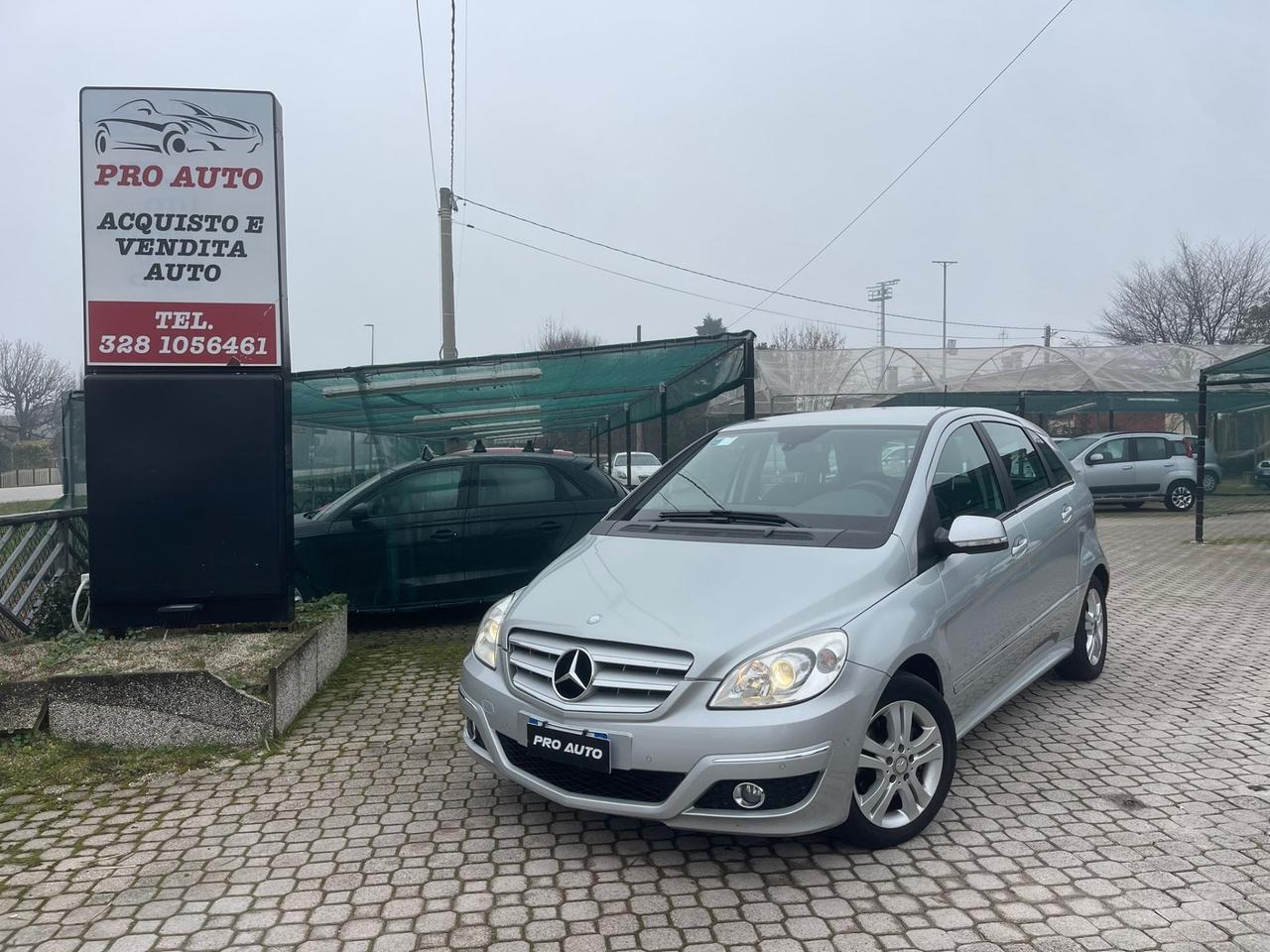 Mercedes-benz B 180 B 180 CDI Premium