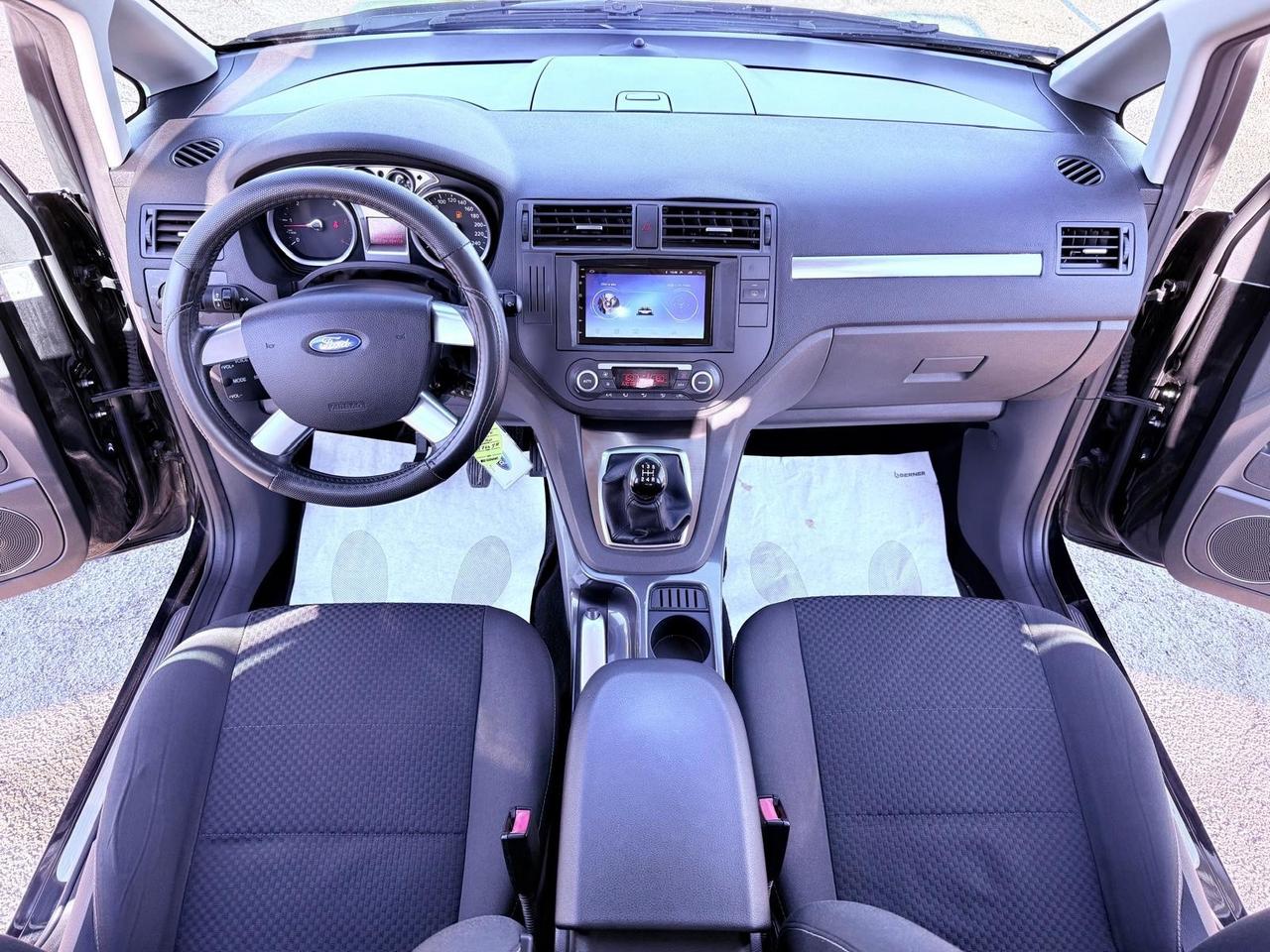 Ford C-Max 1.6 TDCi 110 CV Titanium DPF