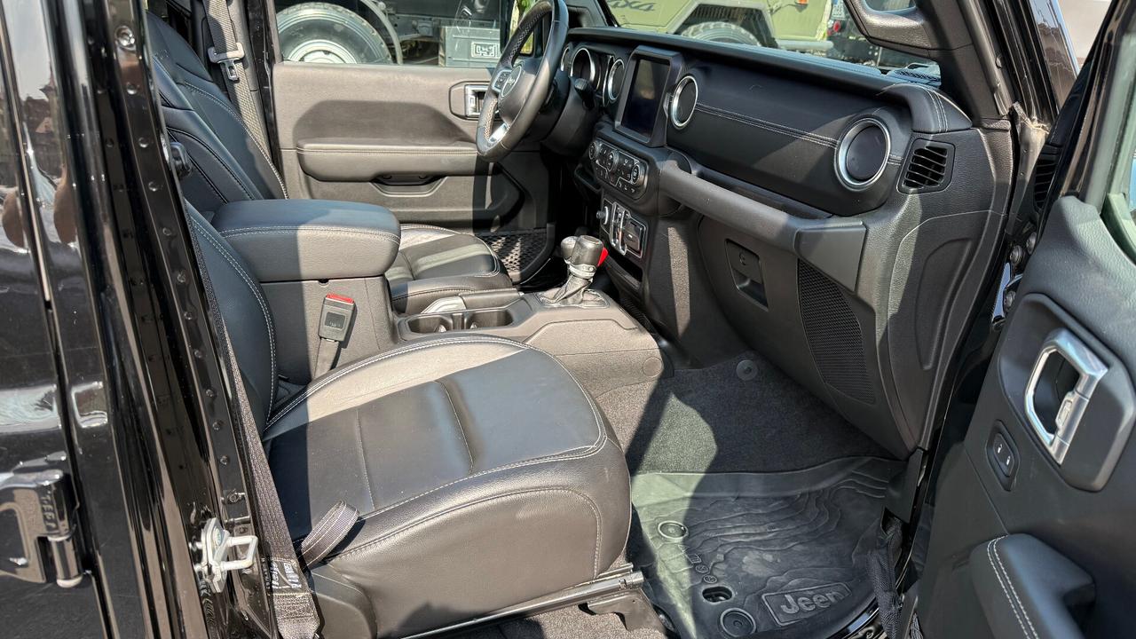 Jeep Gladiator 3.0 Diesel V6 Overland PICK-UP