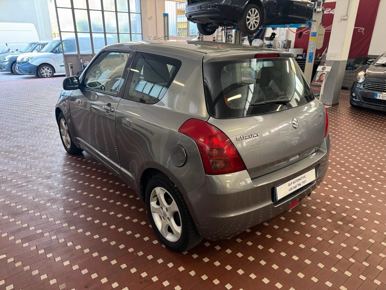 Suzuki Swift 1.3 3p. GL - IDEALE PER NEOPATENTATI