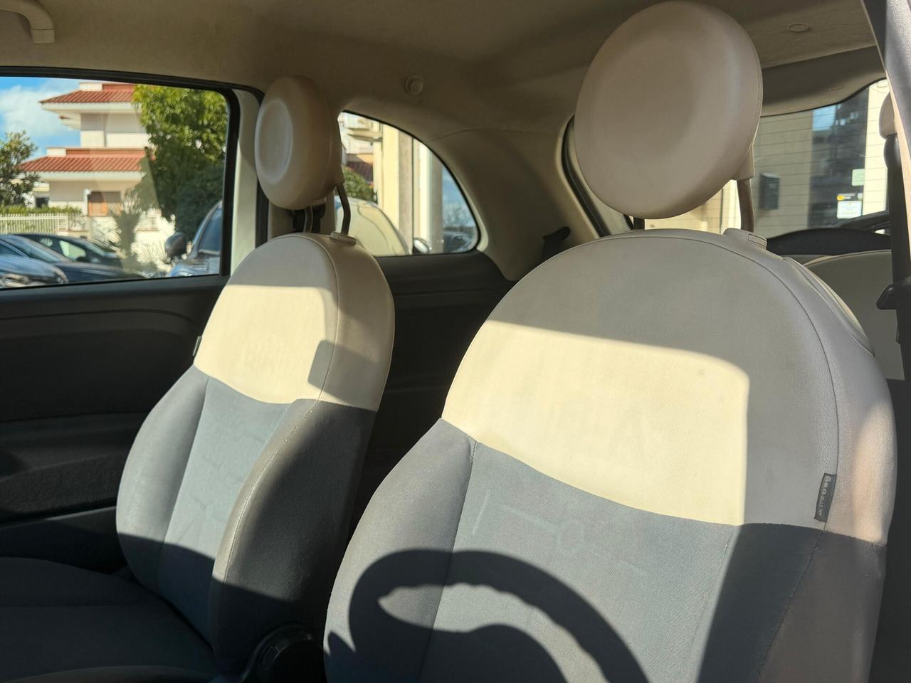 Fiat 500 1.2 Lounge 69 cv