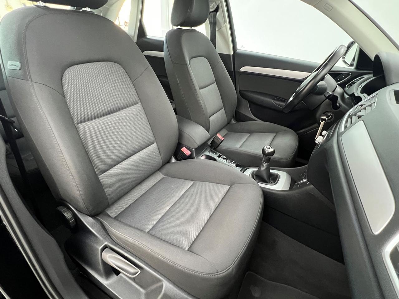 AUDI Q3 I 2015 Q3 2.0 tdi Business 120cv