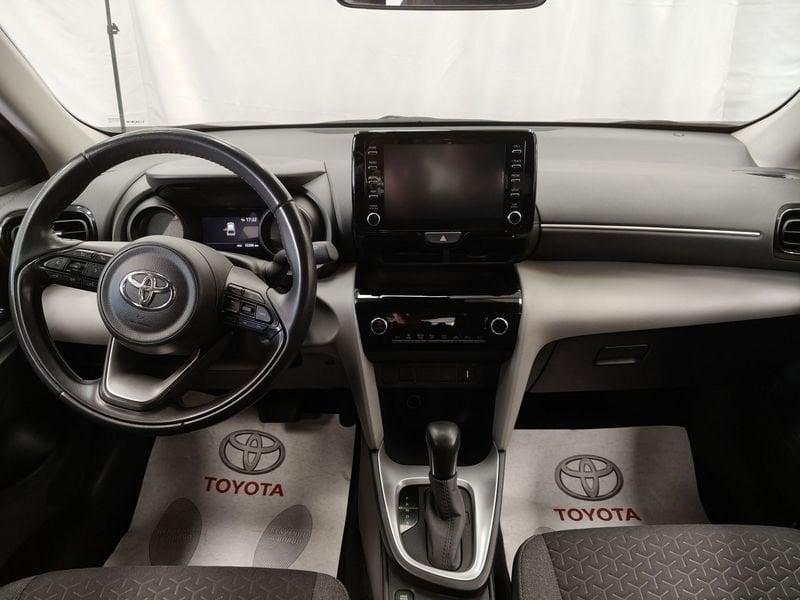 Toyota Yaris Cross 1.5 Hybrid 5p. E-CVT Active