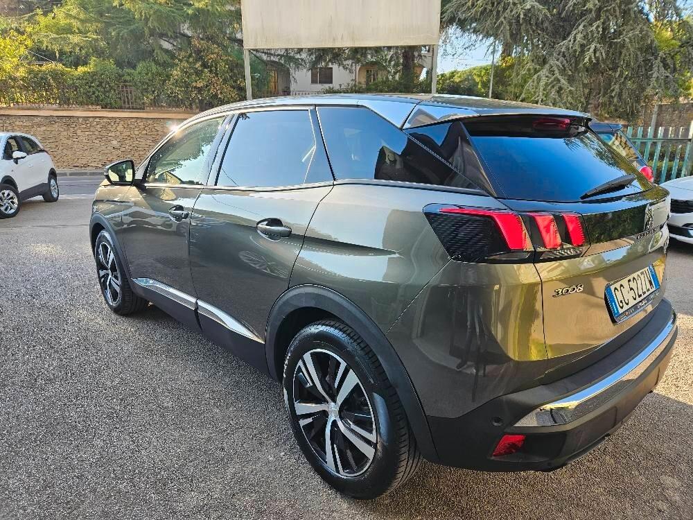 Peugeot 3008 BlueHDi 130 S&S Allure