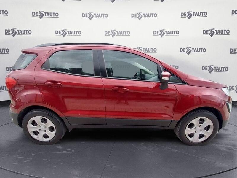 Ford EcoSport EcoSport 1.0 ecoboost Plus 100cv