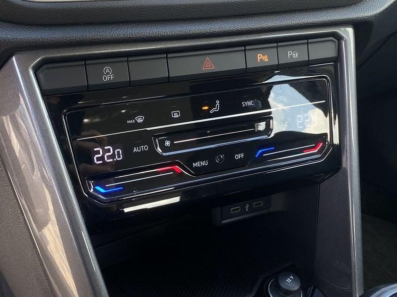 Volkswagen T-Roc Style 2.0 TDI 116 CV