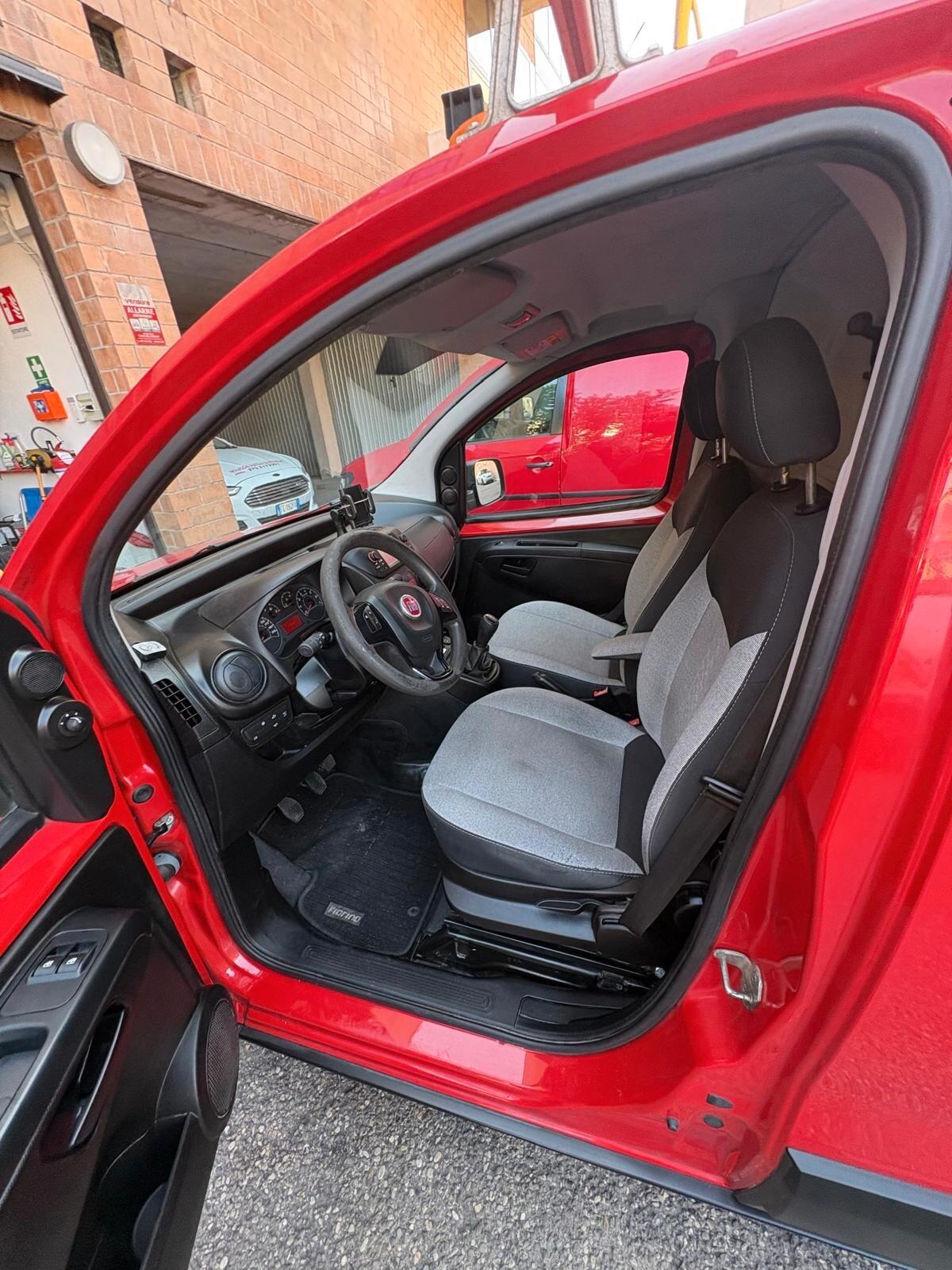 Fiat Fiorino 1.3 MJT 95CV Combinato Adventure