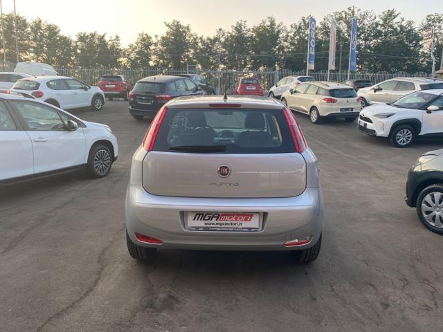 FIAT Punto 1.3 MJT II S&S 95 CV 5 porte Street