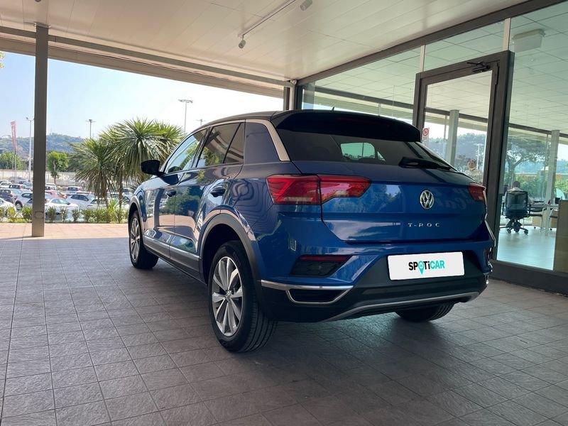 Volkswagen T-Roc 1.5 TSI ACT Style BMT