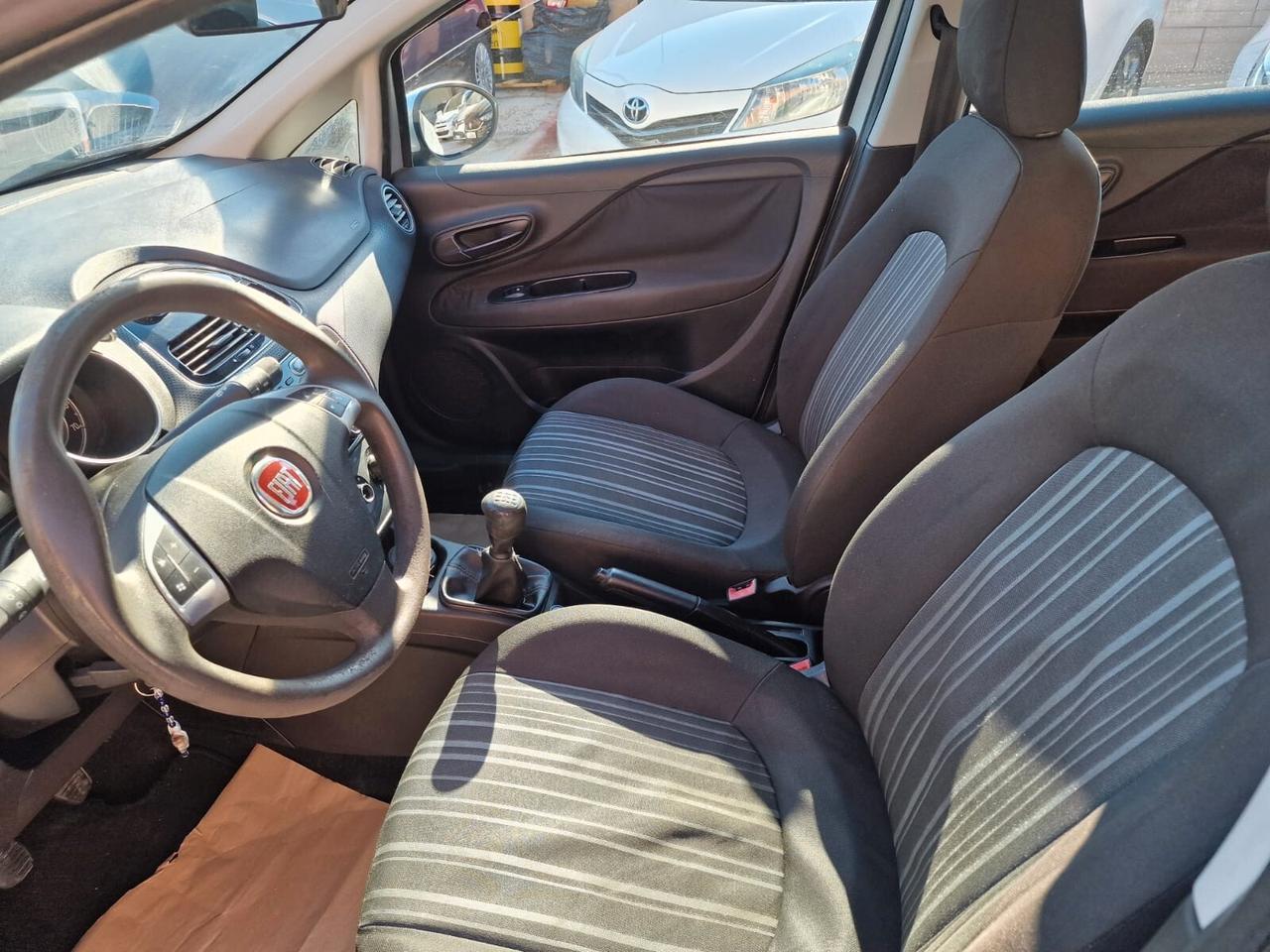 Fiat Grande Punto 1.3 MJT 75 CV 5 porte S&S Actual