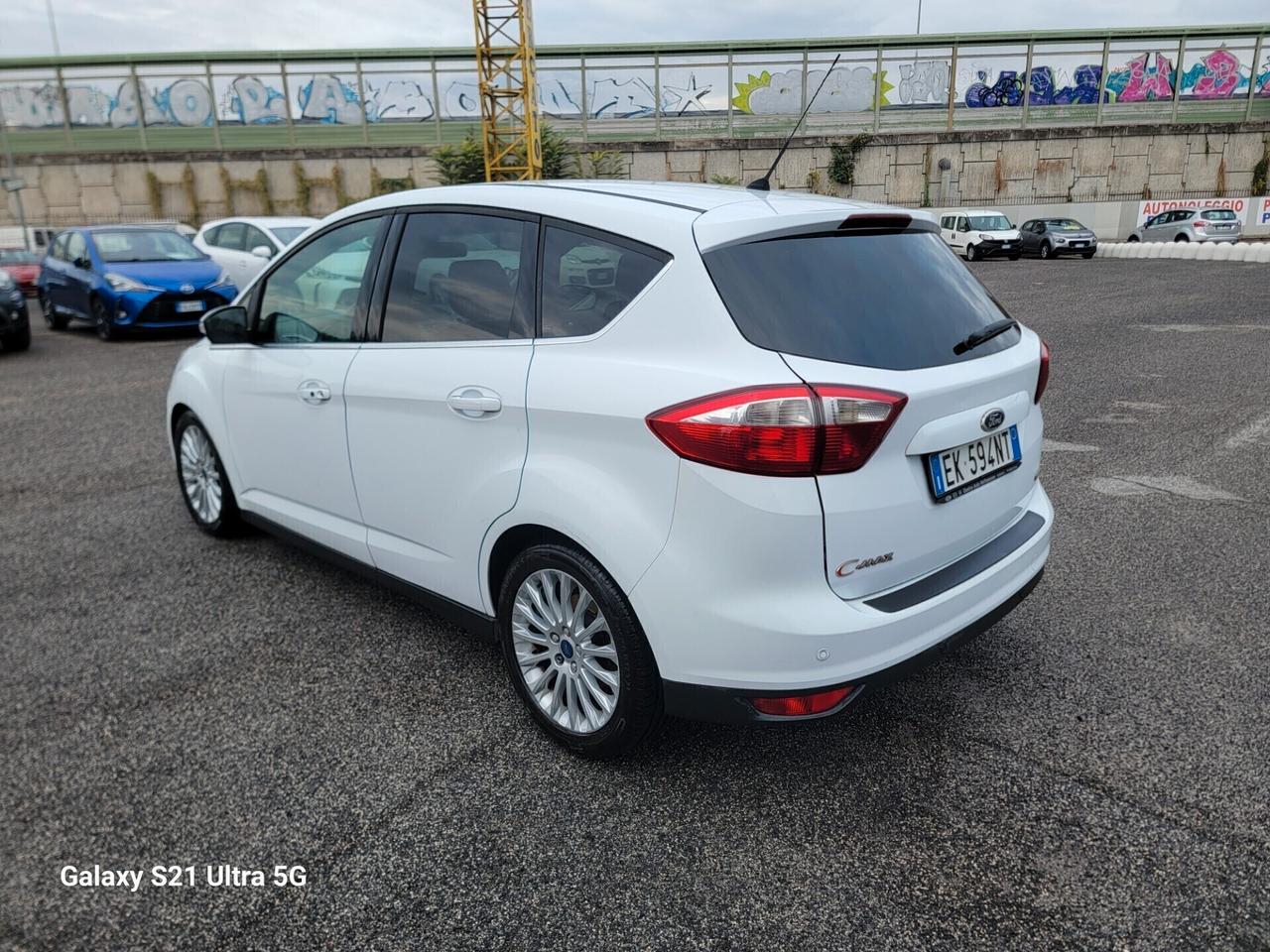 Ford C-Max 1.6 TDCi 115CV DISTRIBUZIONE NUOVA