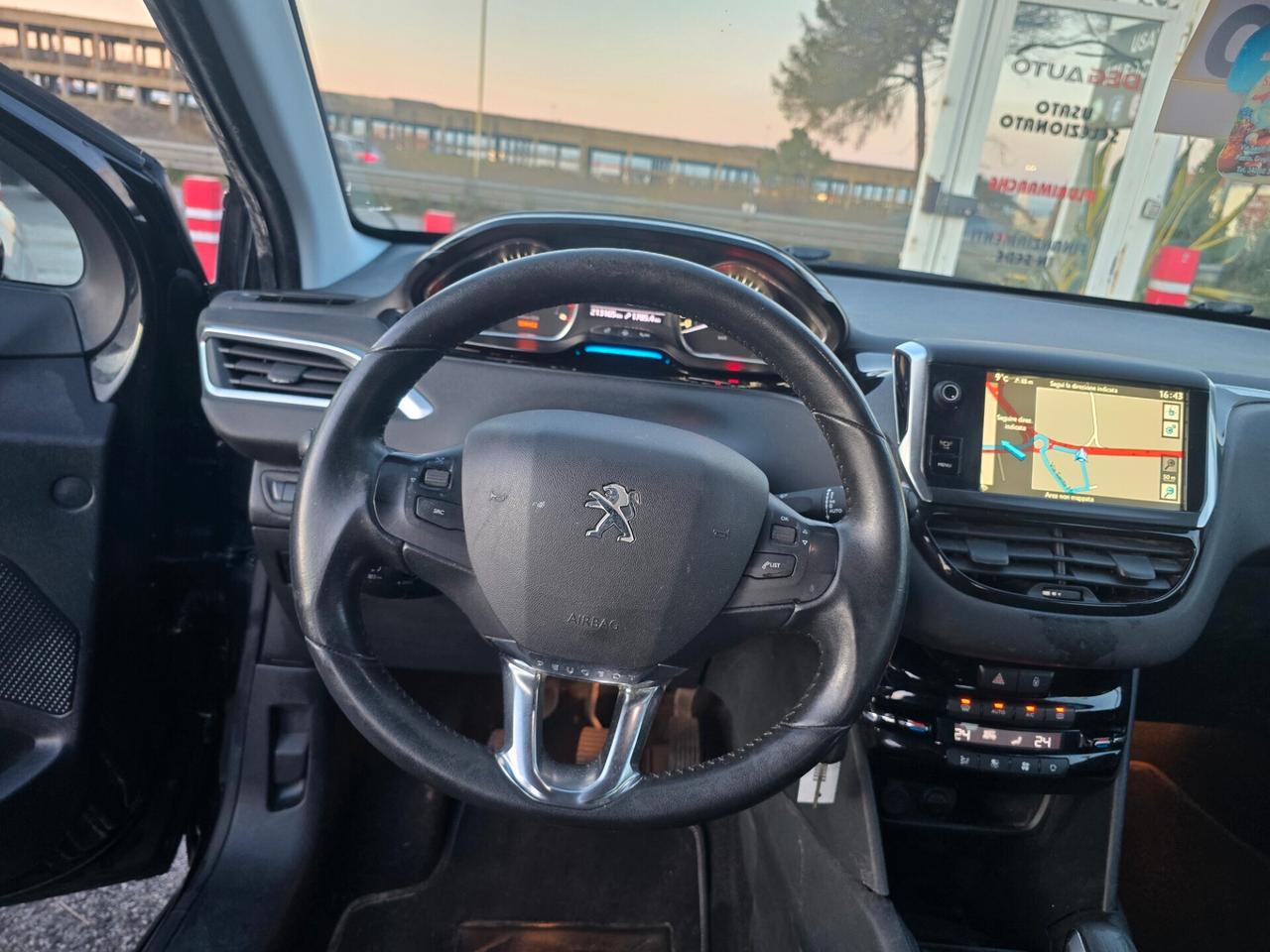 Peugeot 208 1.6 e-HDi 92CV S&S 5 porte Allure