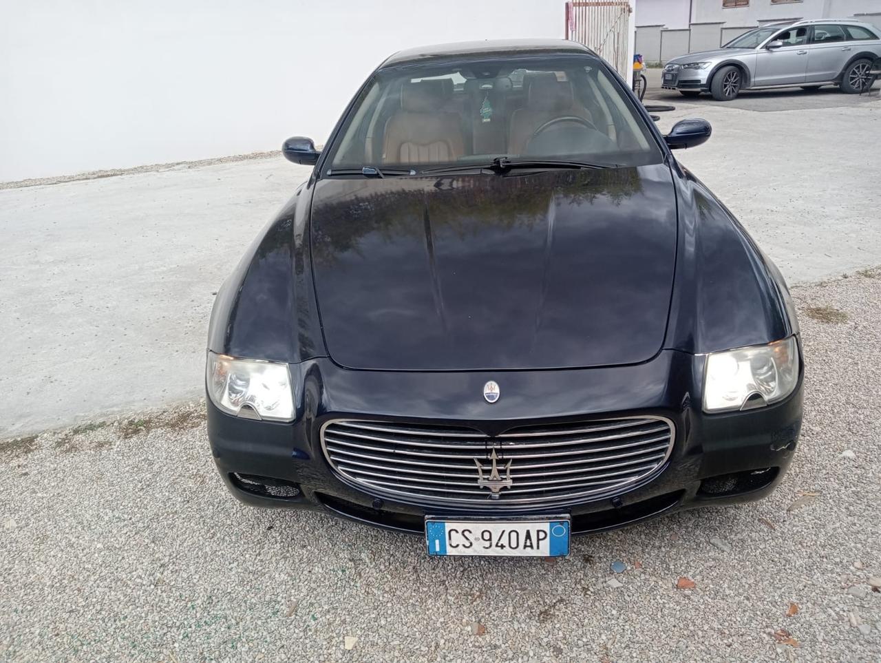 Maserati Quattroporte 4.2 V8 2004