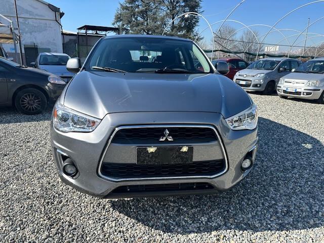 Mitsubishi ASX 1.8 DI-D 150 CV 4WD Invite