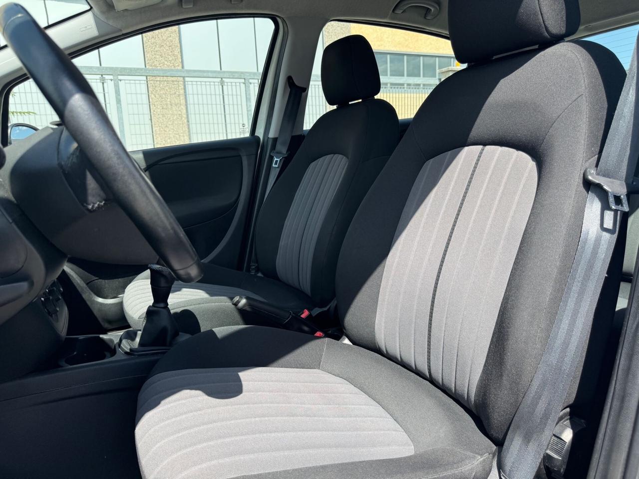 Fiat Punto 1.3 MJT 4p AUTOCARRO Van 4 posti