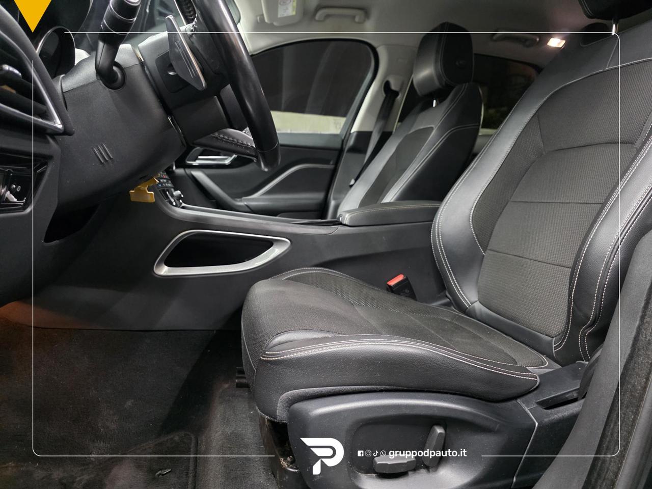 Jaguar F-Pace 2.0d i4 R-Sport Black Design Edition awd 180cv auto