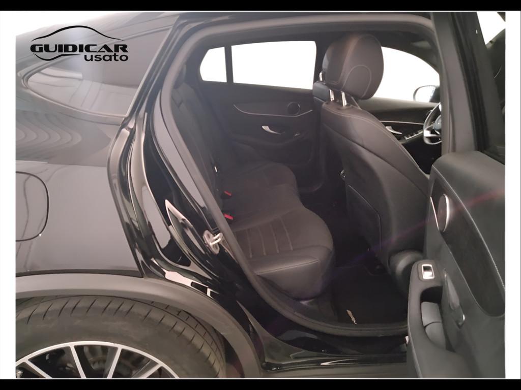 Mercedes-Benz GLC Coupe - C253 2019 - GLC Coupe 220 d Premium 4matic auto