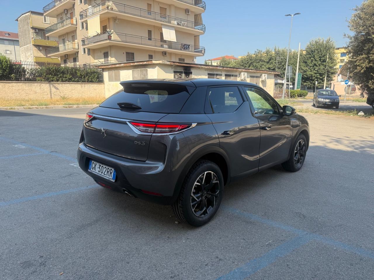 Ds DS3 3 Crossback BlueHDi 110 Faubourg