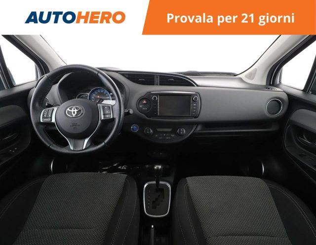 TOYOTA Yaris 1.5 Hybrid 5 porte Active