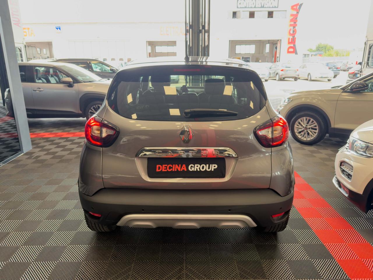 Renault Captur 0.9 TCe 12V Energy Intens 90 cv