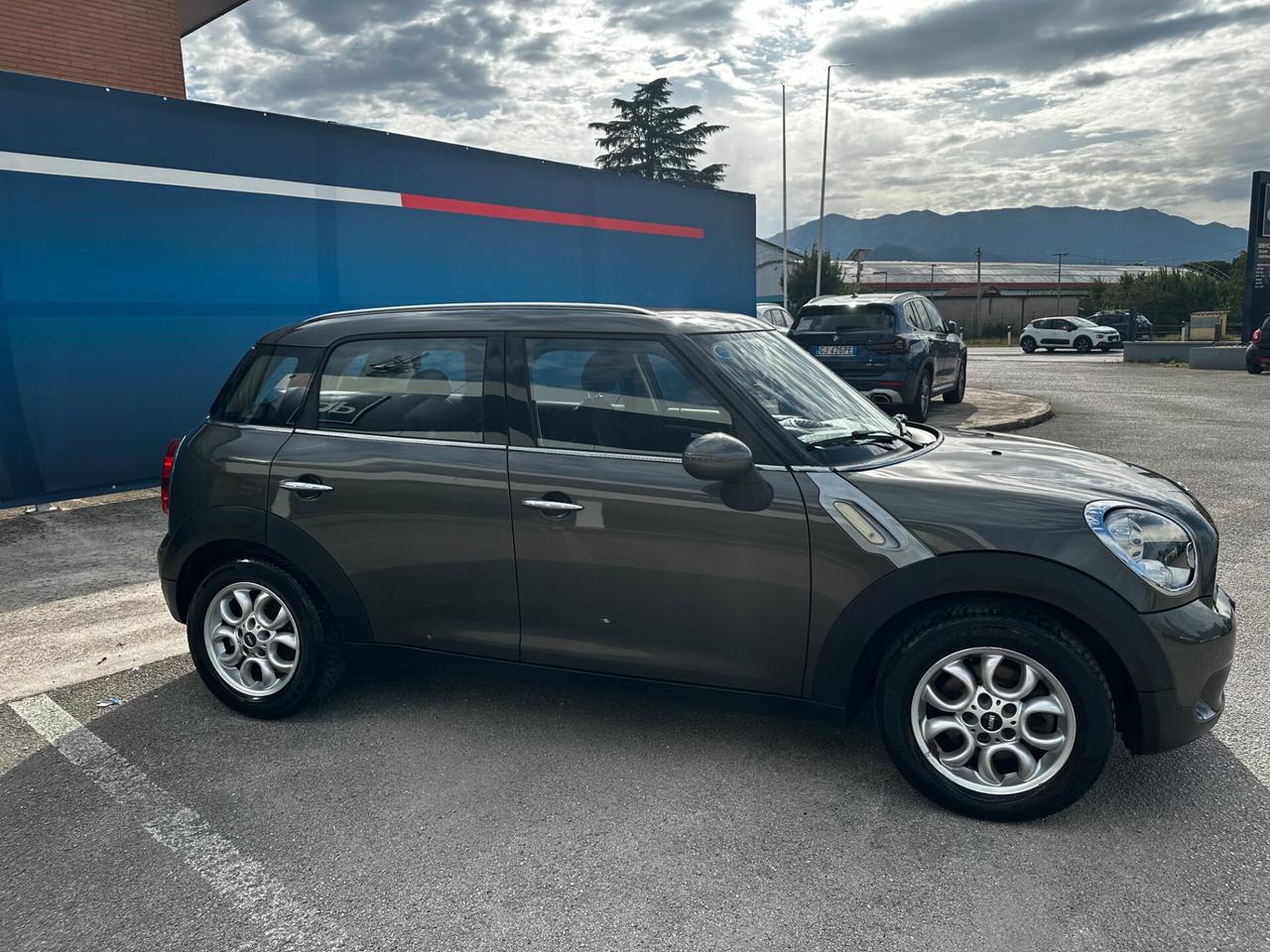 Mini Cooper Countryman 1.6 D