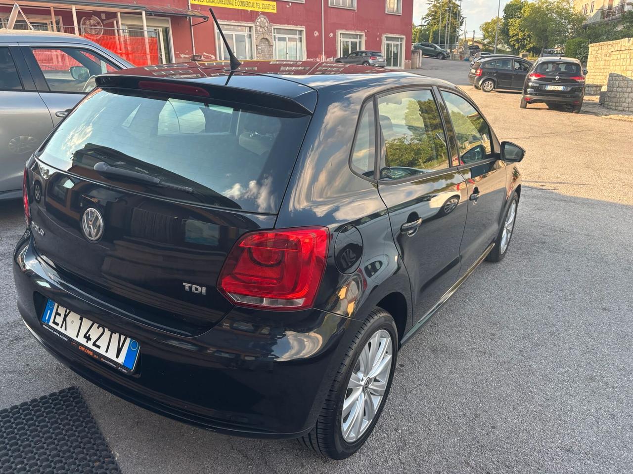 Volkswagen Polo 1.2 TDI DPF 5 p. Trendline