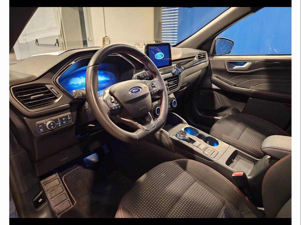 FORD Kuga 2.5 phev st-line 2wd 225cv cvt del 2023