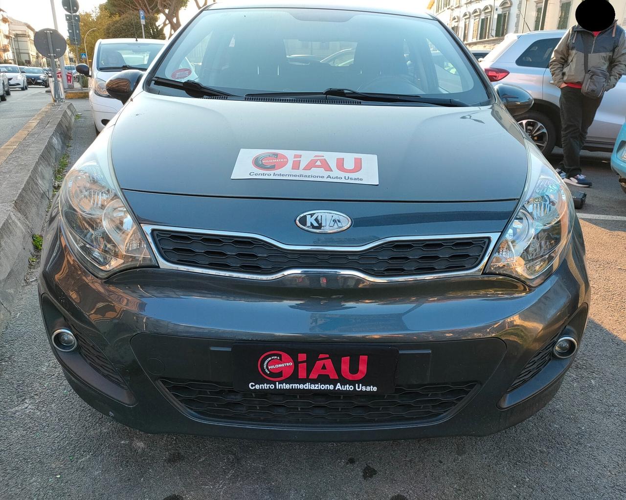 Kia Rio 1.4 CRDi WGT 5p. EX Neopatentati