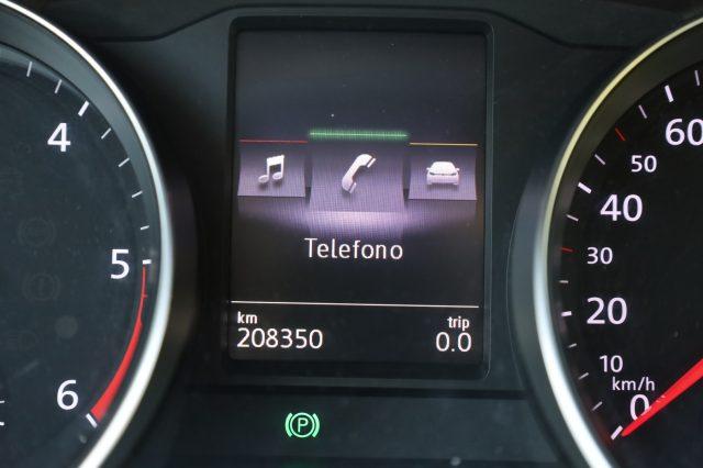 VOLKSWAGEN Passat Alltrack 2.0 BiTDI 240CV 4MOTION DSG Executive LED Pelle E6