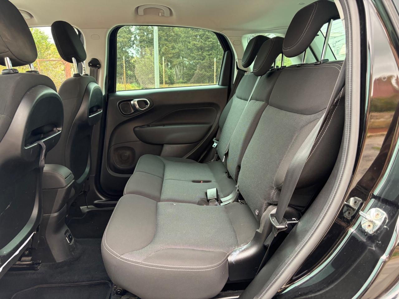 Fiat 500L 1.3 Multijet 95 CV Dualogic Cross