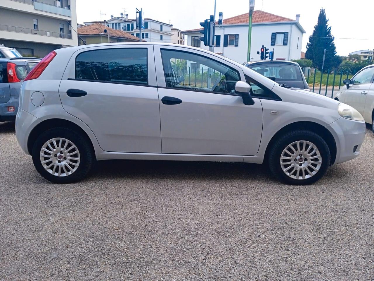 Fiat Grande Punto Grande Punto 1.4 5 porte Actual Natural Power