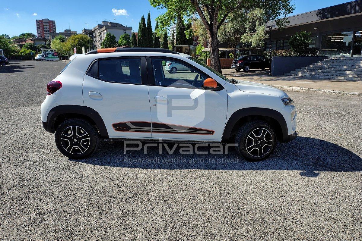 DACIA Spring Electric 45 Comfort Plus