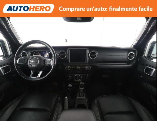 JEEP Wrangler 2.2 Mjt II Sahara