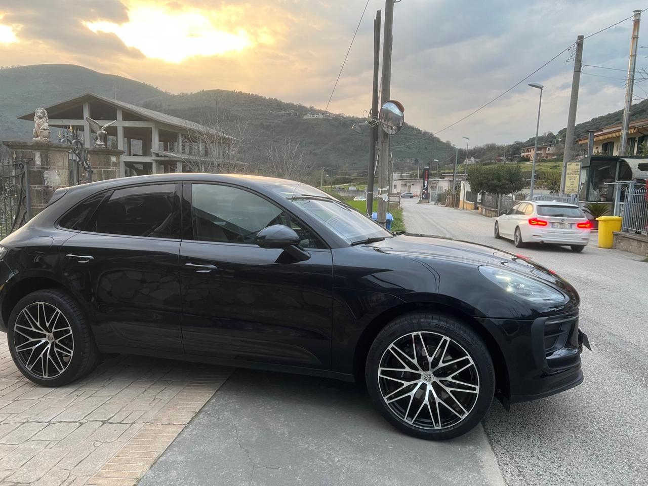 Porsche Macan 2.0