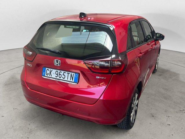 HONDA Jazz Hybrid 1.5 Elegance eCVT