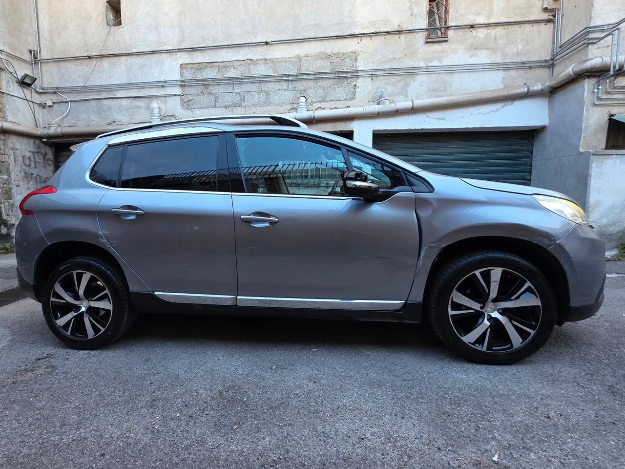 Peugeot 2008 Allure 1600 HDI 100cv