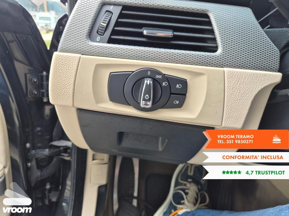 BMW Serie 3 E92 320d cat Coupé Msport