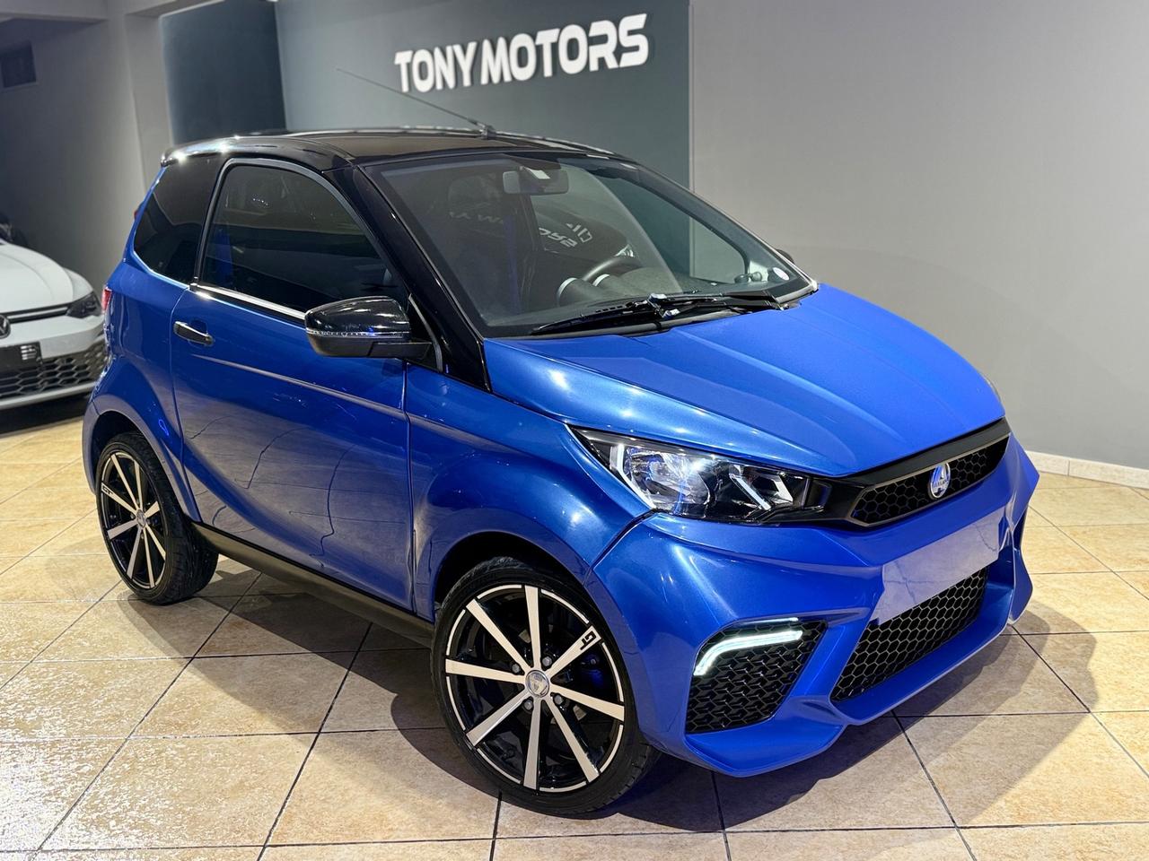 Aixam City GTO Emotion