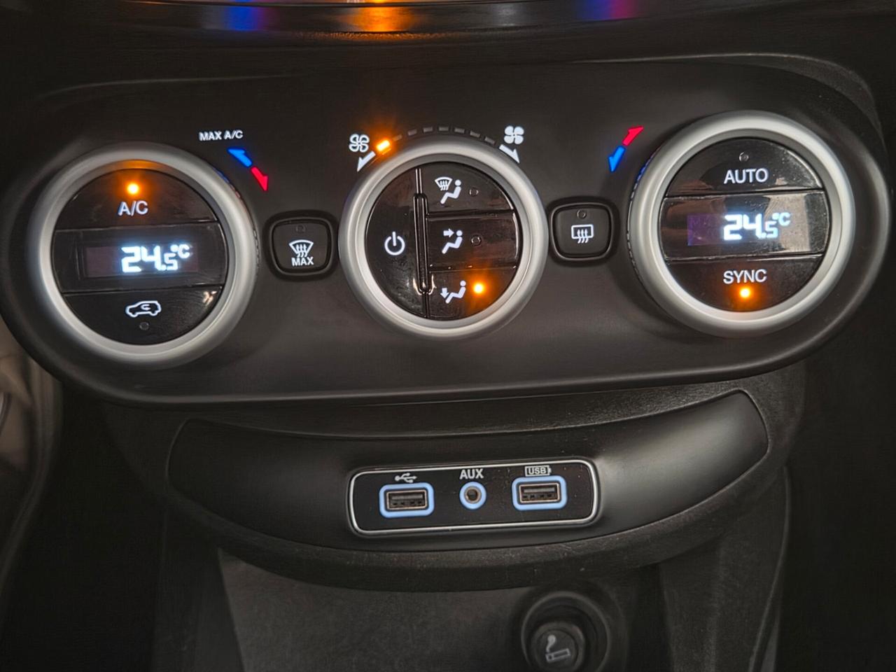 Fiat 500X 1.4 T-Jet 120 CV GPL Pop Star
