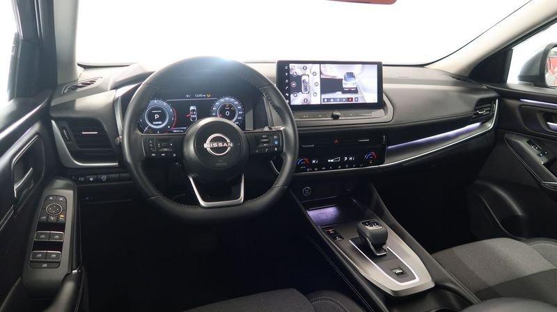 Nissan Qashqai Qashqai MHEV 158 CV Xtronic N-Connecta #VARI COLORI#