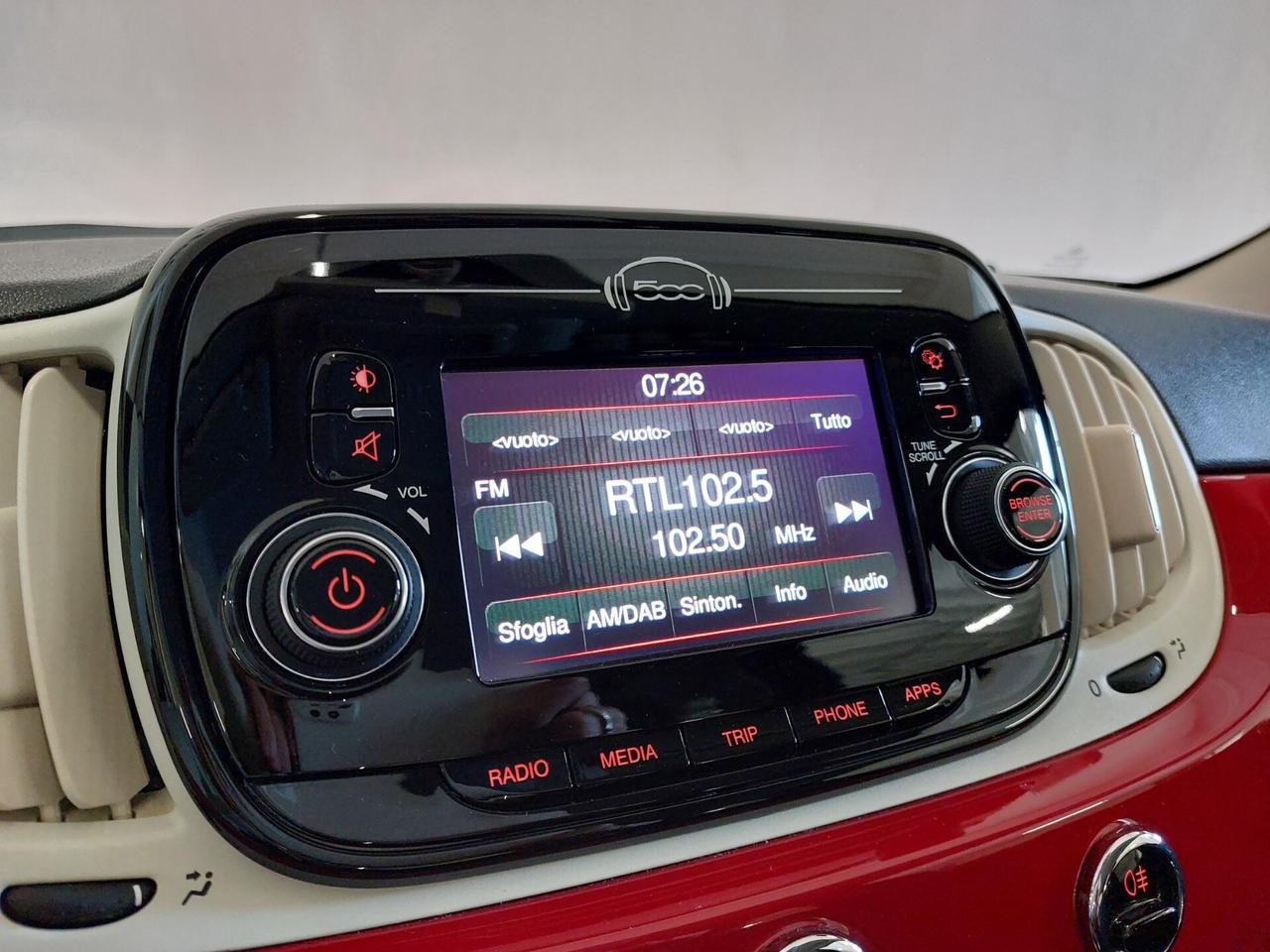 FIAT 500 (2015-2024) 500 1.0 Hybrid Cult