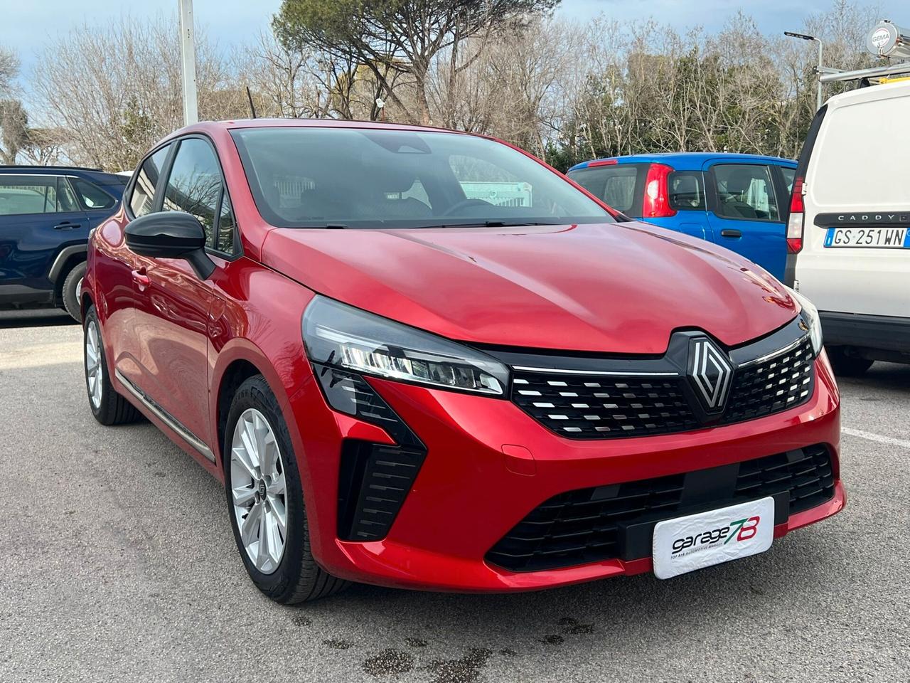 Renault Clio ECO-G 100 CV 5 porte Evolution