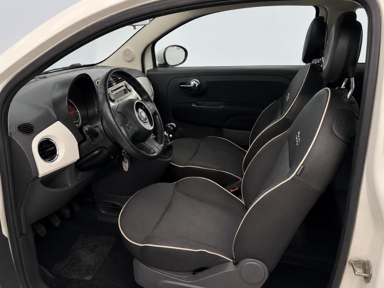 Fiat 500 1.2 Lounge 69cv my14