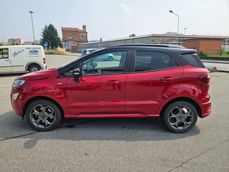 Ford EcoSport 1.0 ecoboost ST-Line s&s 125cv my20.25