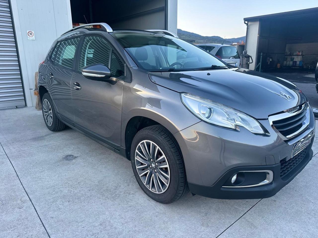 Peugeot 2008 BlueHDi 75 Active