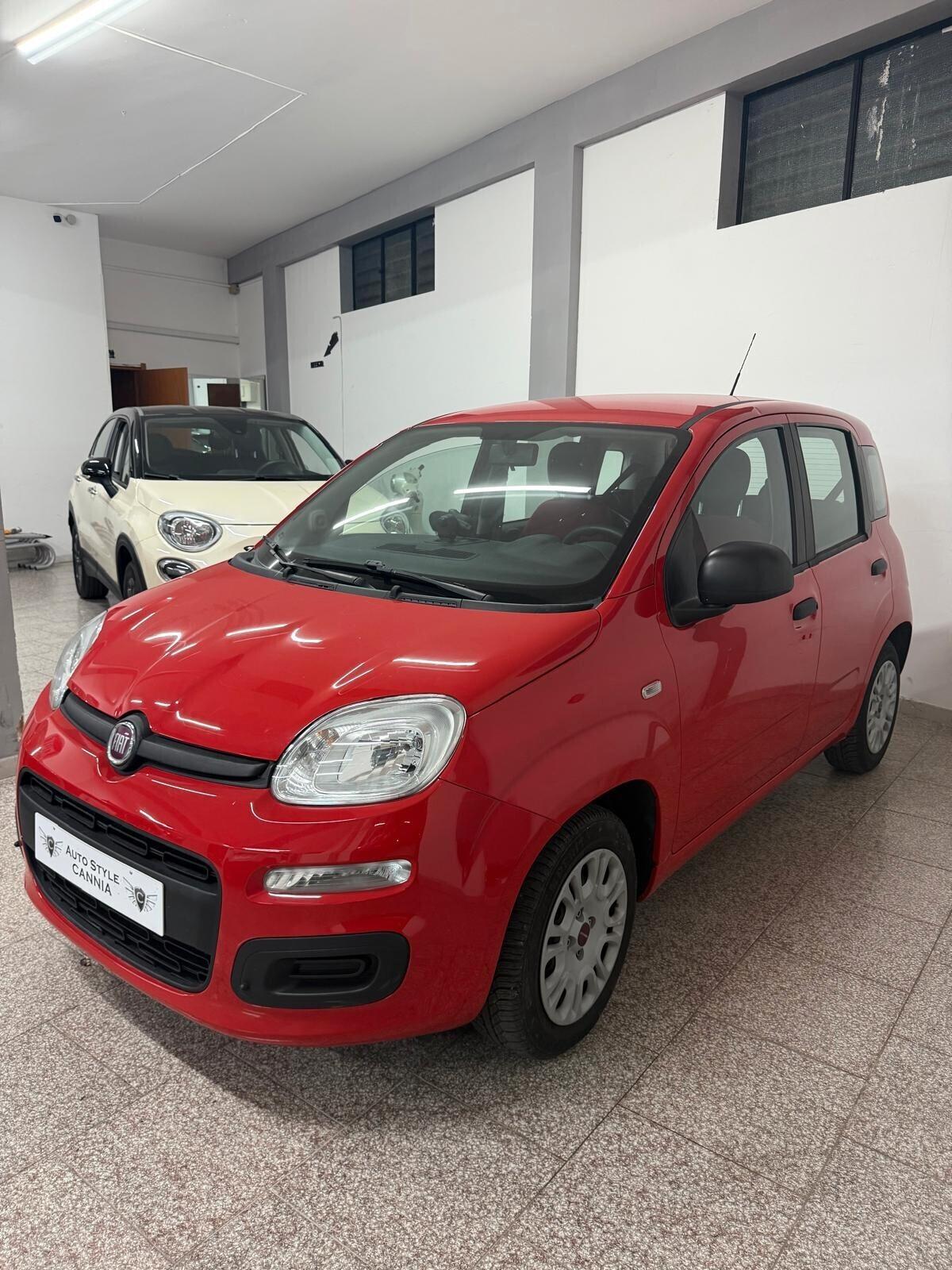 Fiat Panda 1.3 MJT 95 CV S&S Lounge