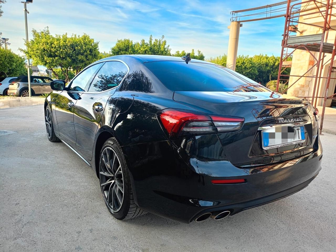 Maserati Ghibli 330 CV MHEV GT